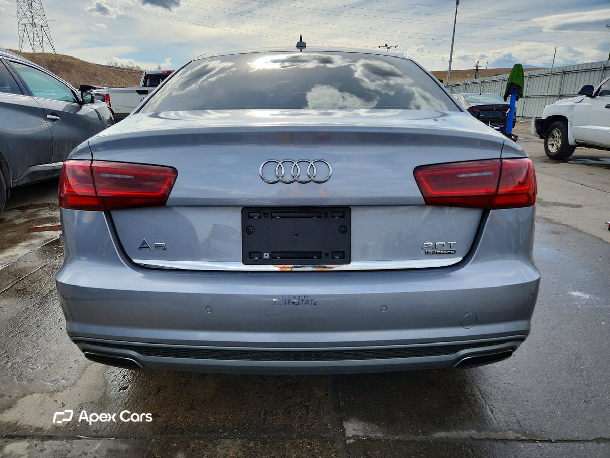 Audi A6 2016