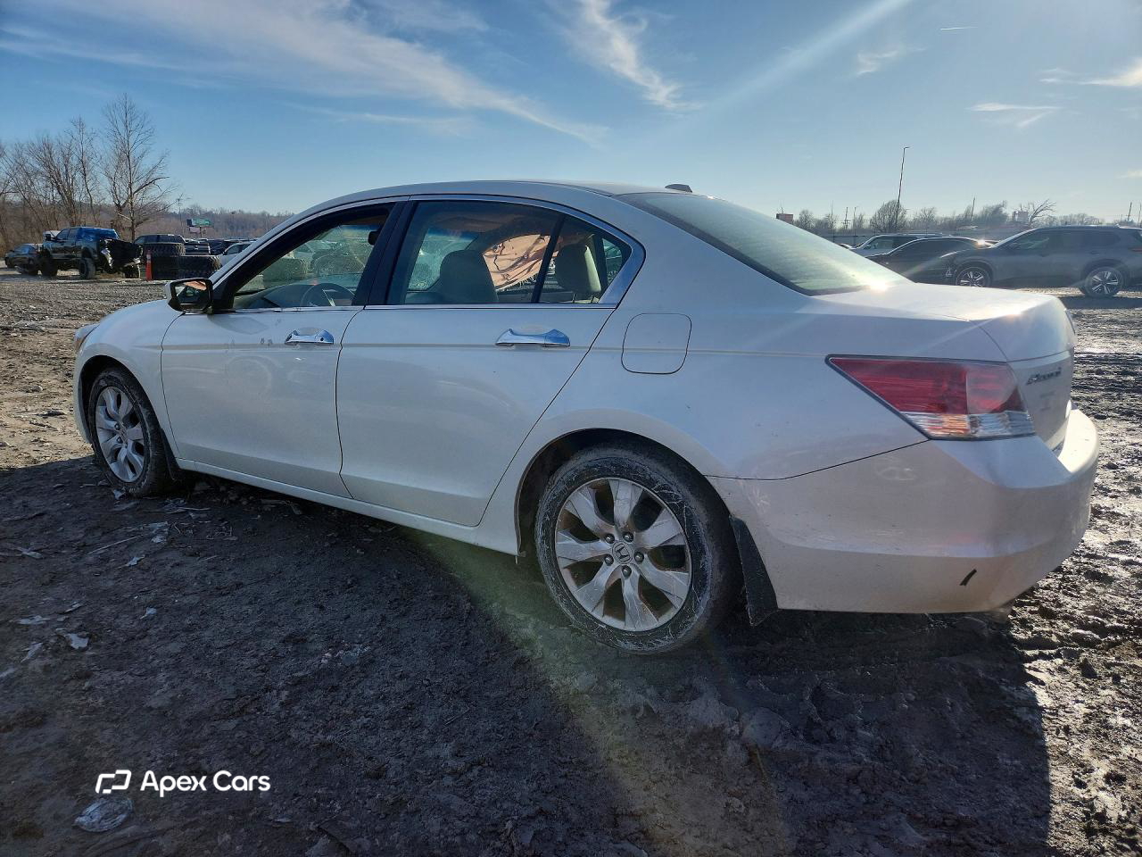 Honda Accord 2010