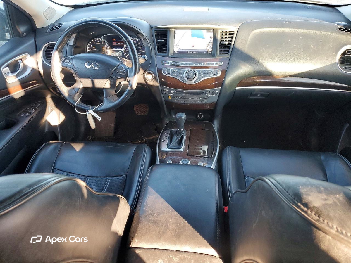 Infiniti QX60 2015