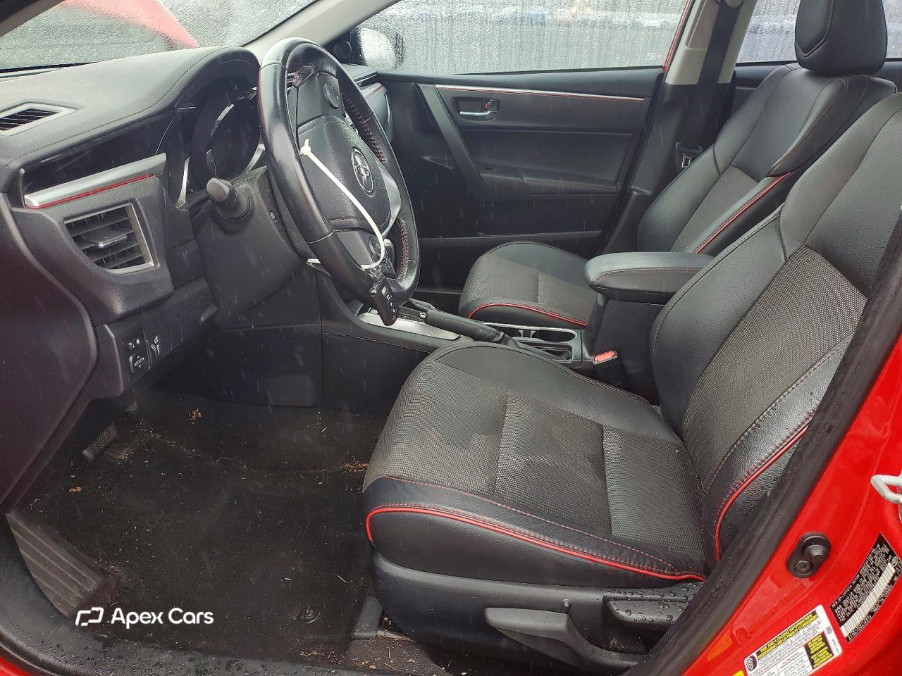 Toyota Corolla 2016