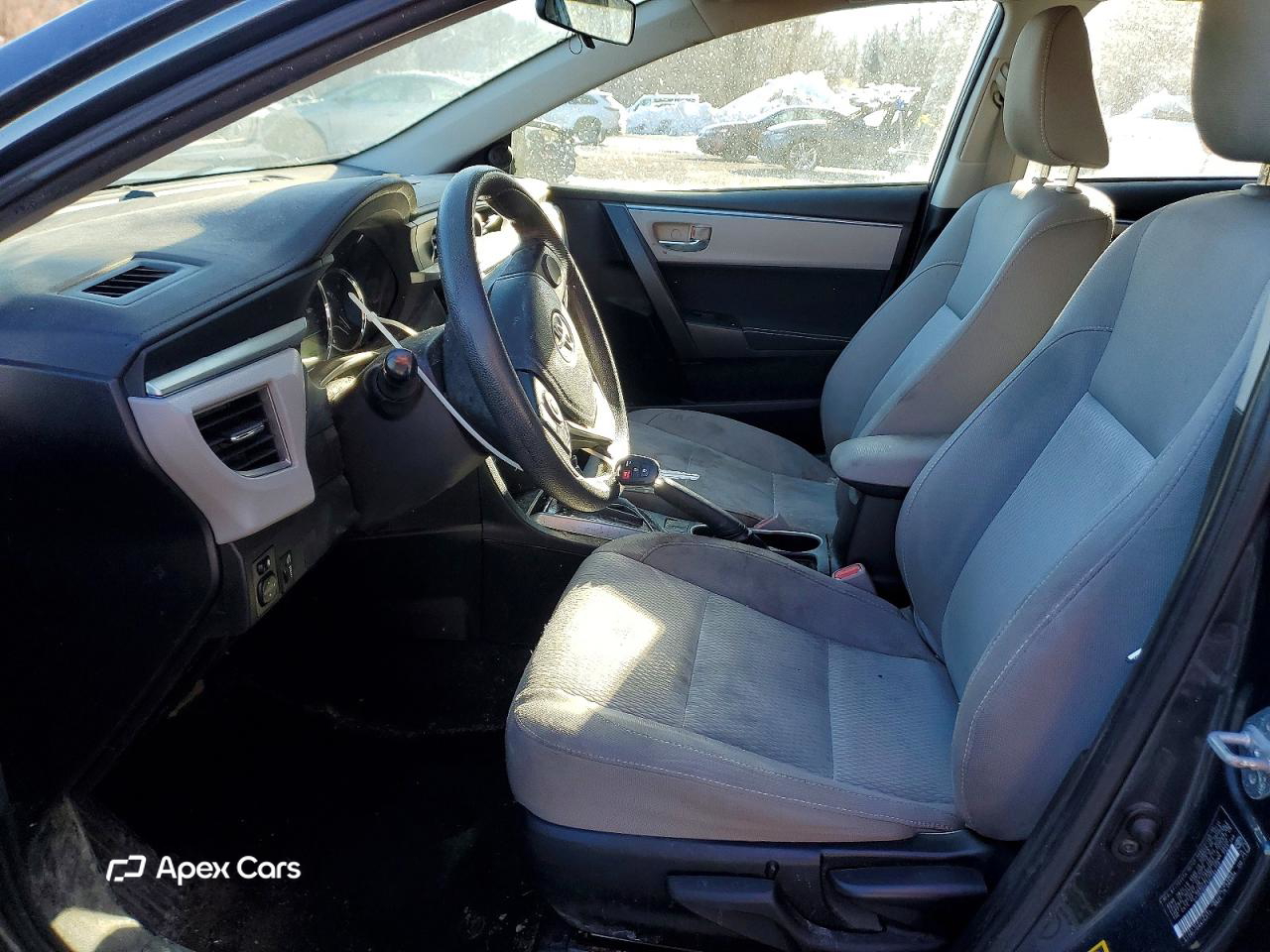 Toyota Corolla 2016