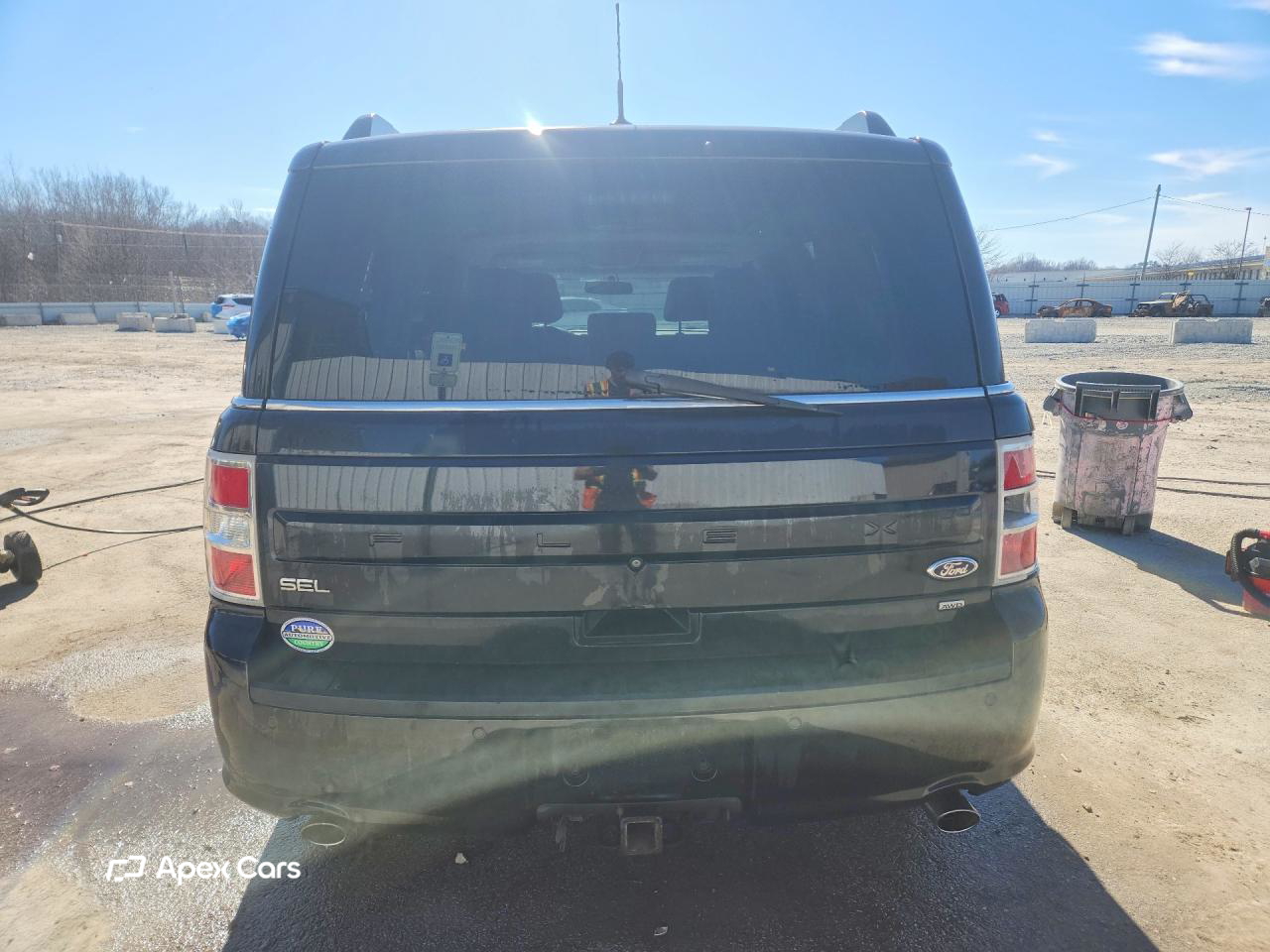 Ford Flex 2014