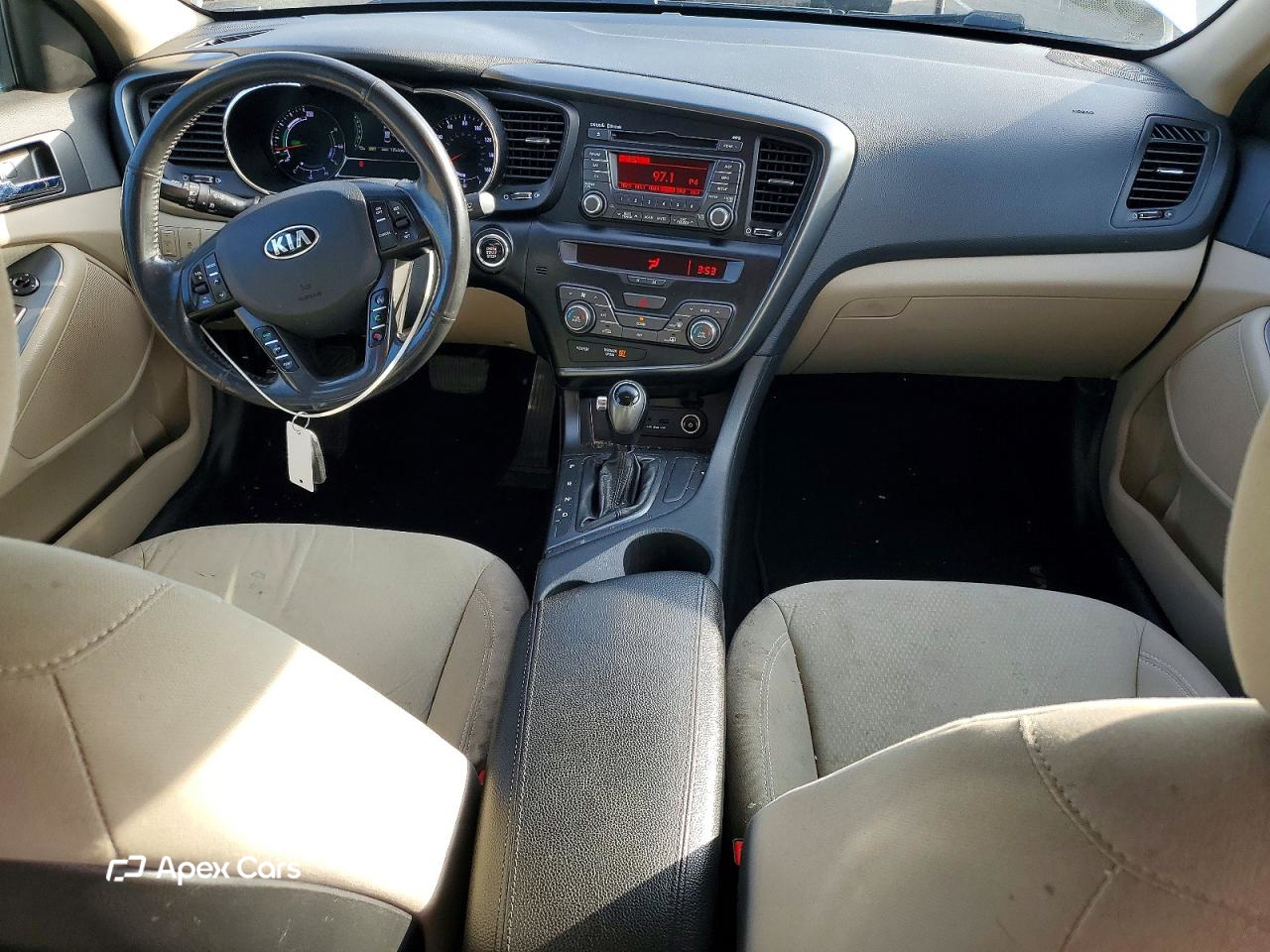 Kia Optima 2013