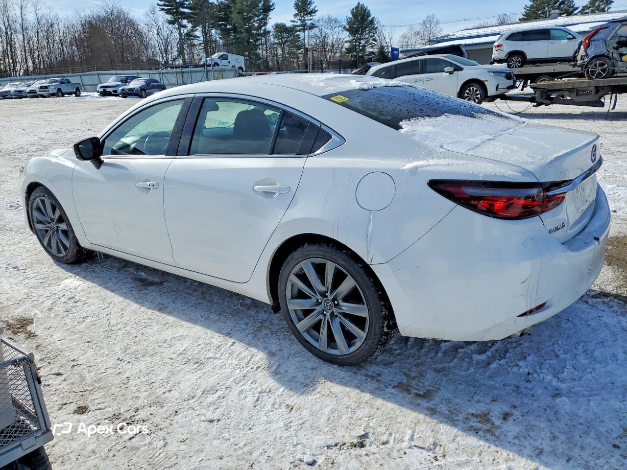 Mazda 6 2019