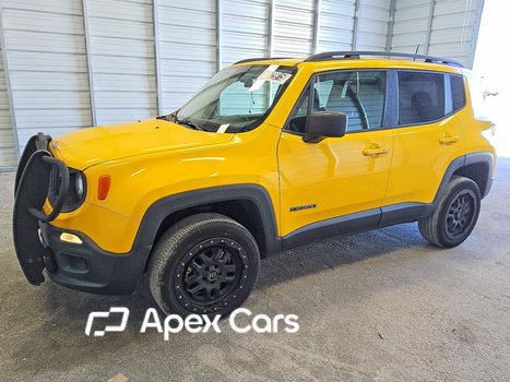 Jeep Renegade 2017 - Image 1 of 13