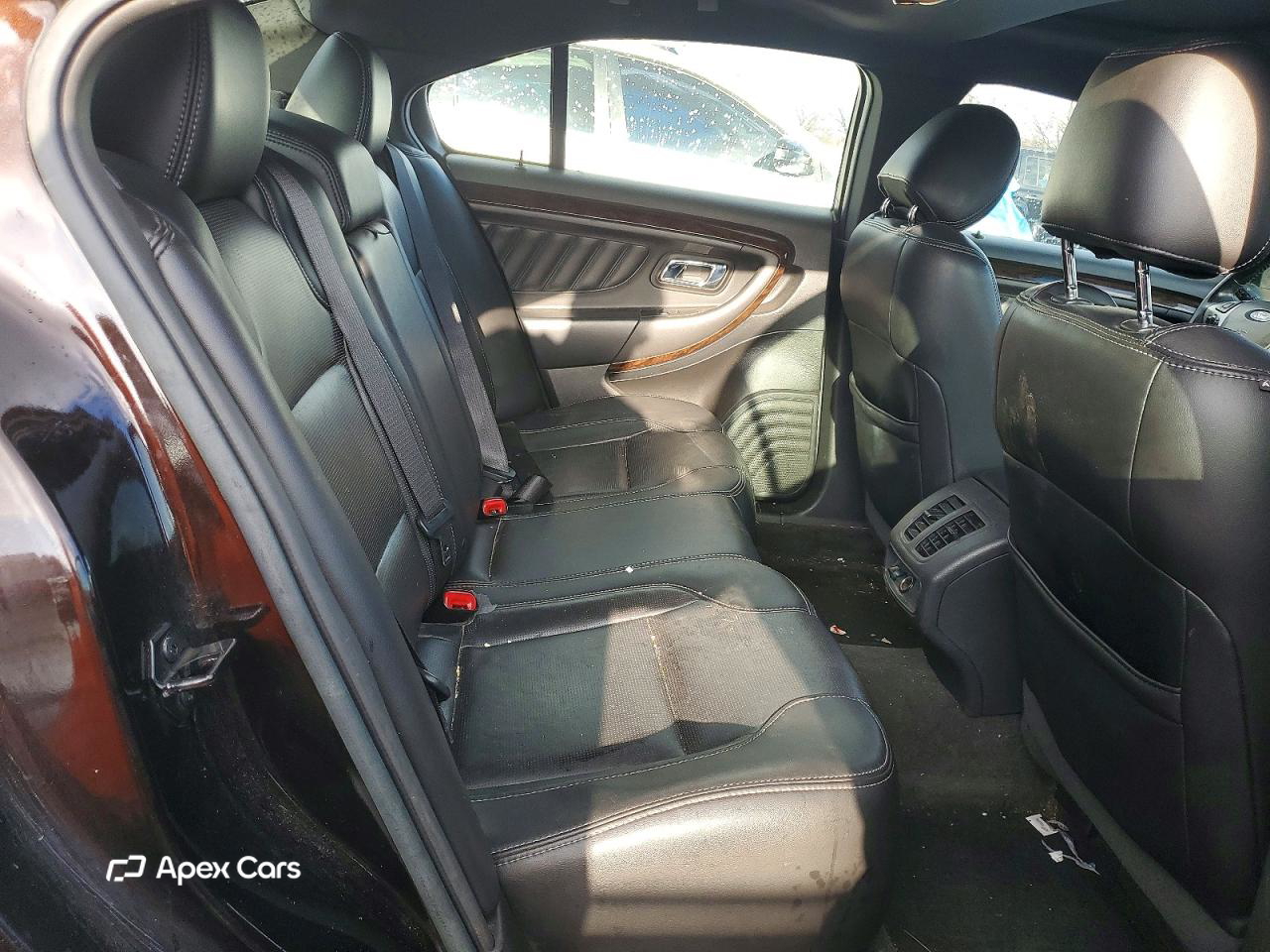 Ford Taurus 2013