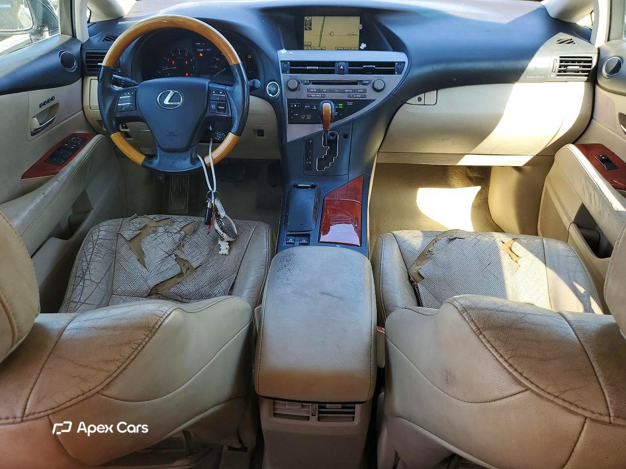 Lexus RX 2011