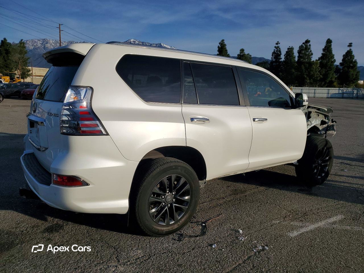 Lexus GX 2021