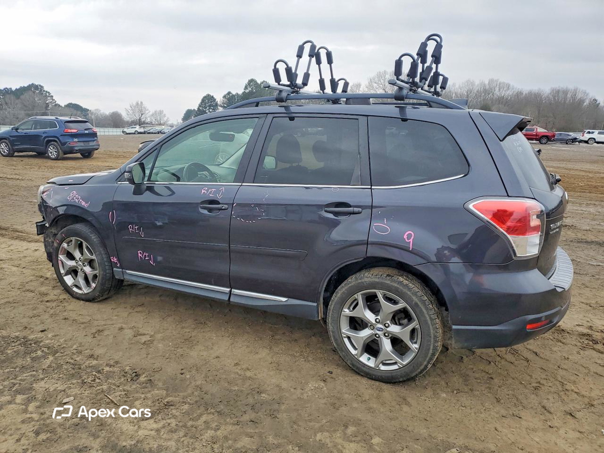 Subaru Forester 2018
