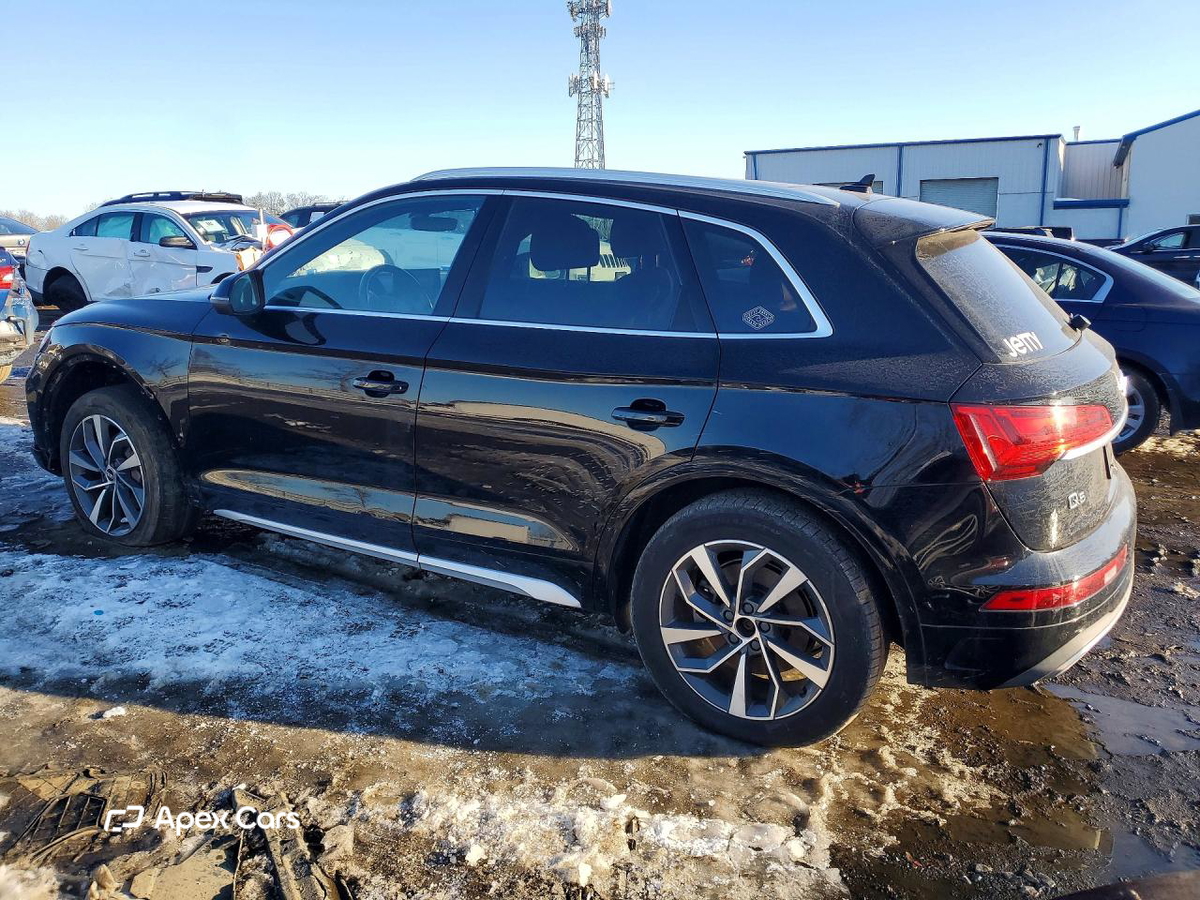 Audi Q5 2021