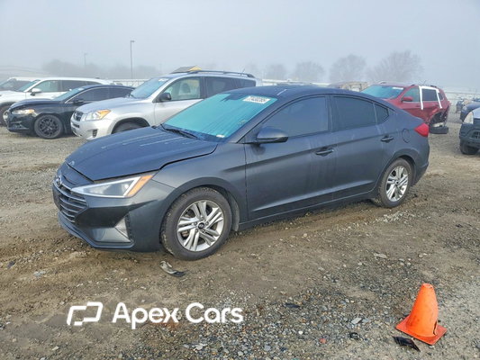 Hyundai Elantra 2020 - Image 1 of 12