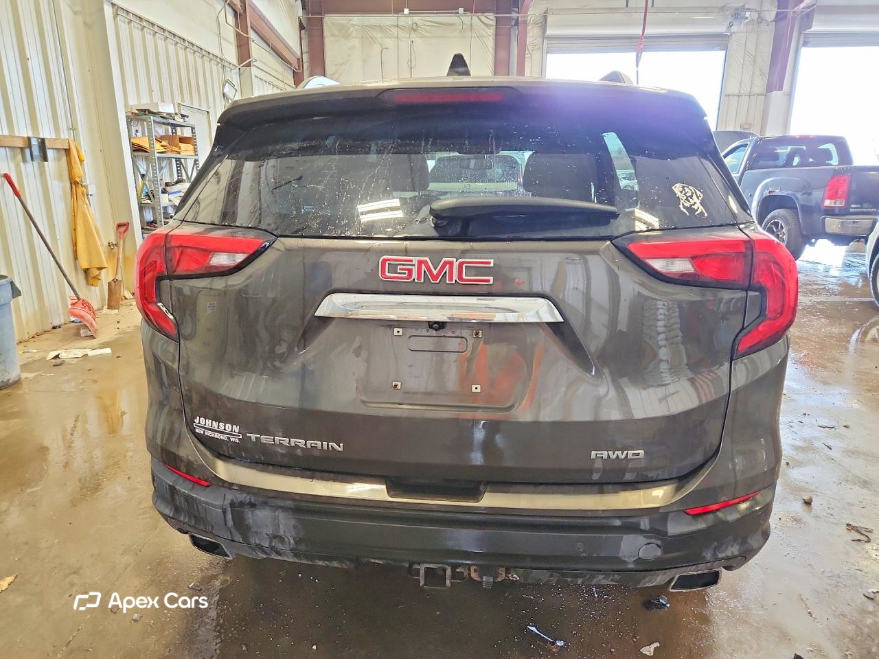 GMC Terrain 2019