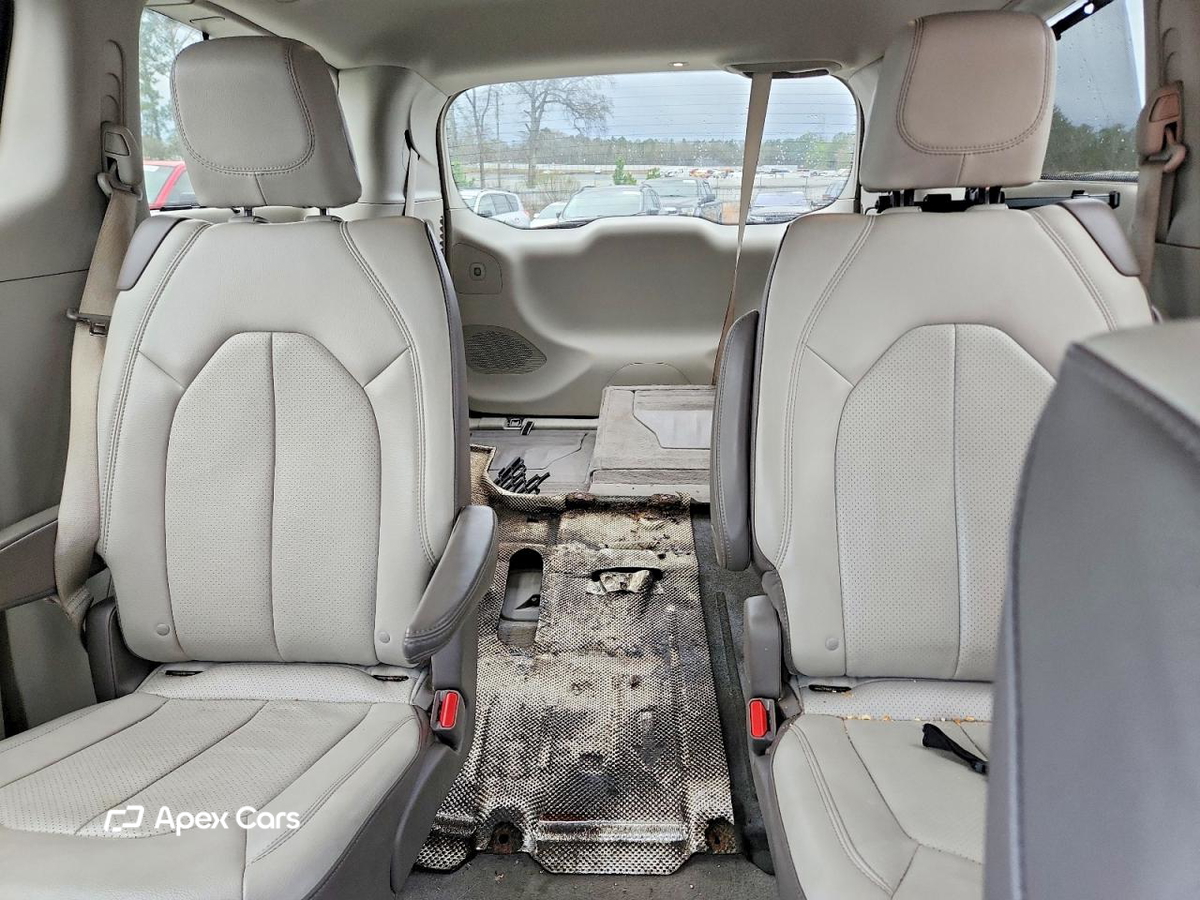 Chrysler Pacifica 2017