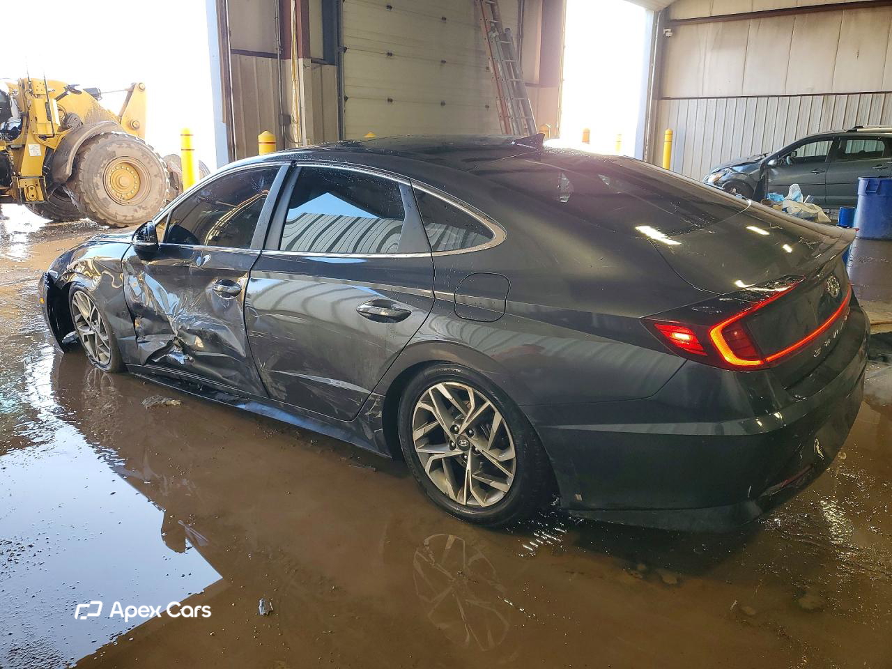 Hyundai Sonata 2021