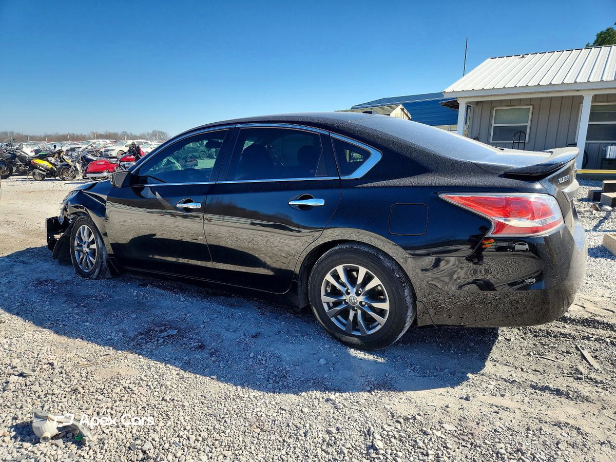 Nissan Altima 2015