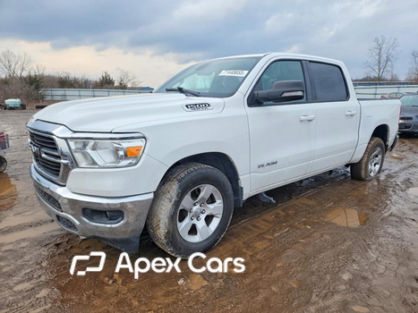 RAM 1500 2021 - Image 1 of 12