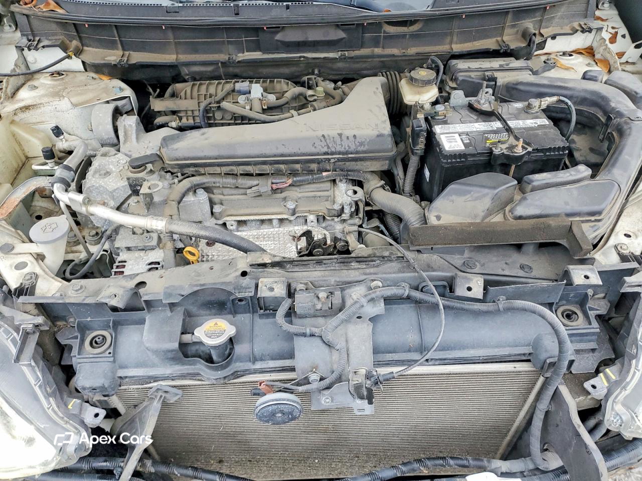 Nissan Rogue 2016