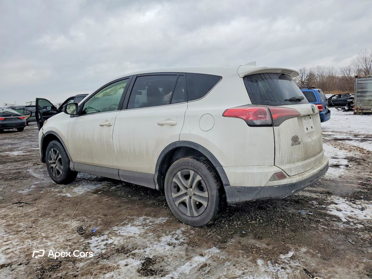 Toyota RAV 4 2018