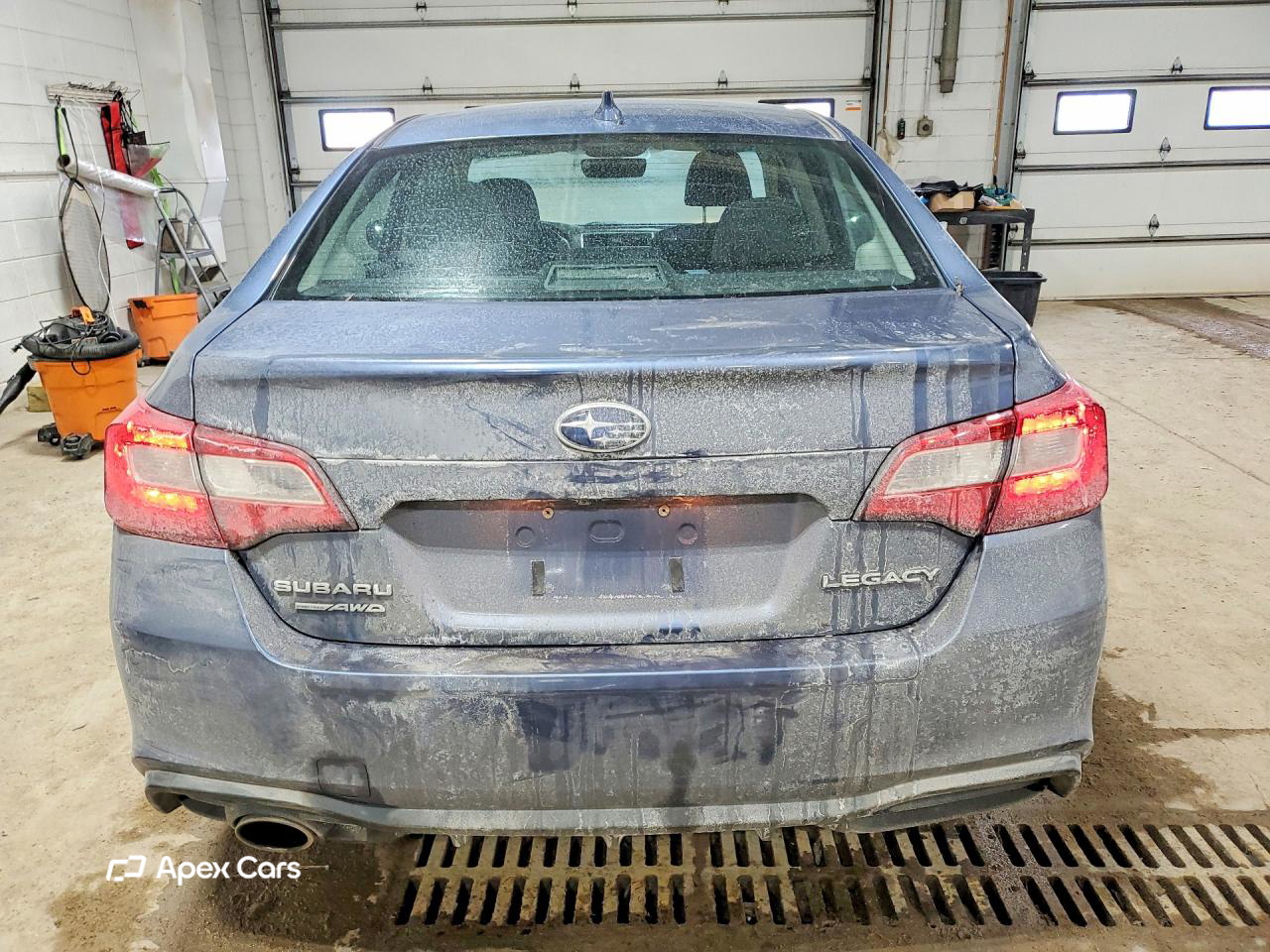 Subaru Legacy 2018