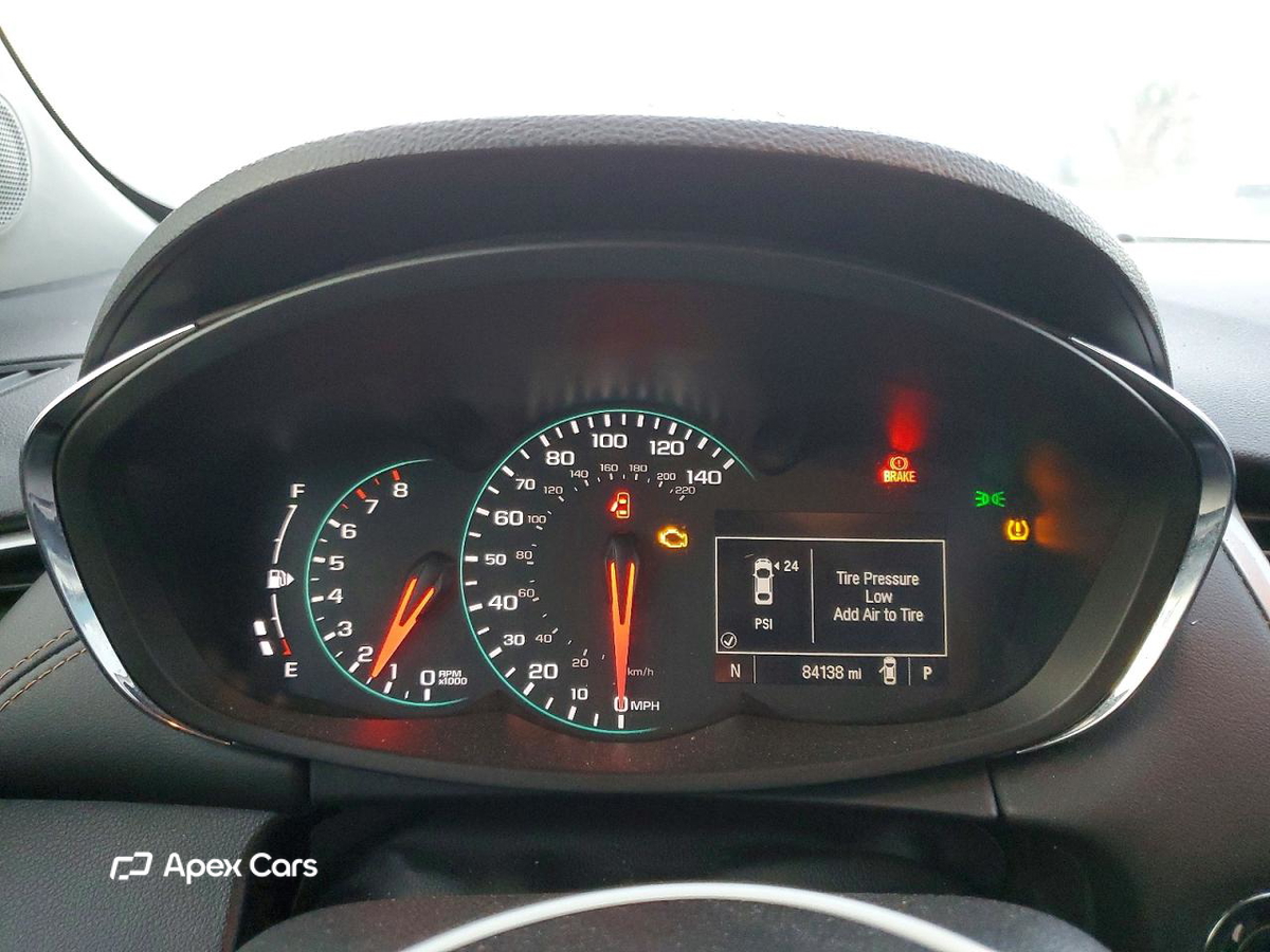 Chevrolet Trax 2018