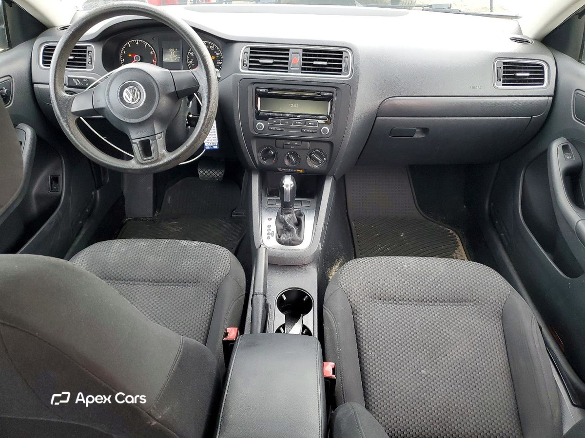 Volkswagen Jetta 2013