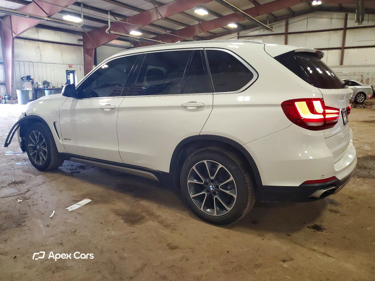 BMW X5 2018