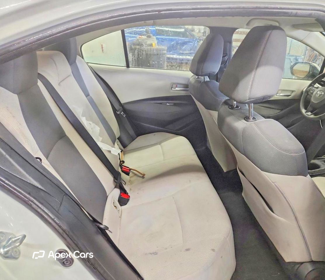 Toyota Corolla 2021