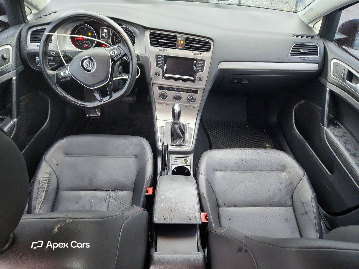 Volkswagen Golf 2015