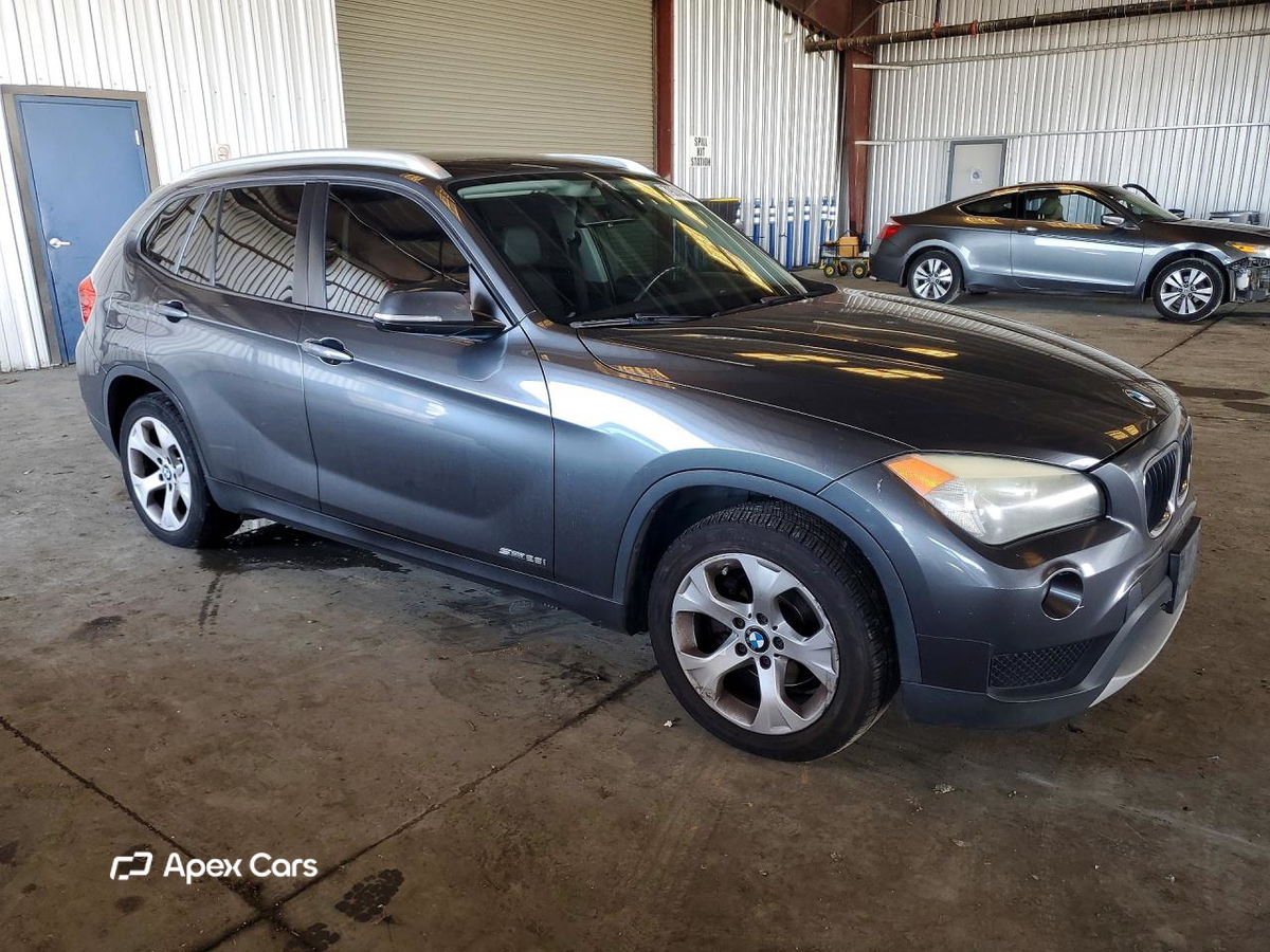 BMW X1 2013
