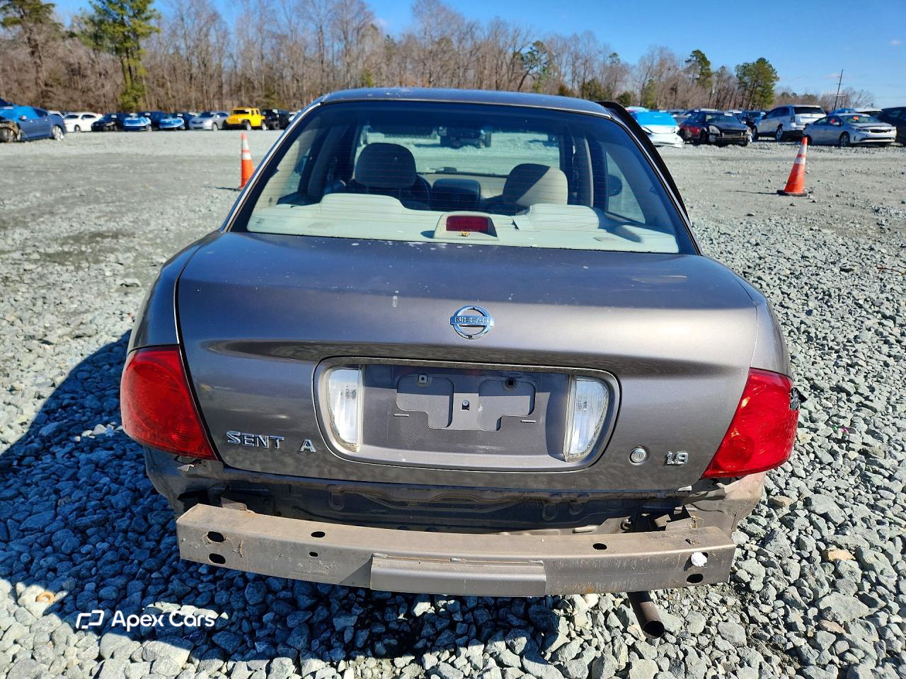 Nissan Sentra 2004