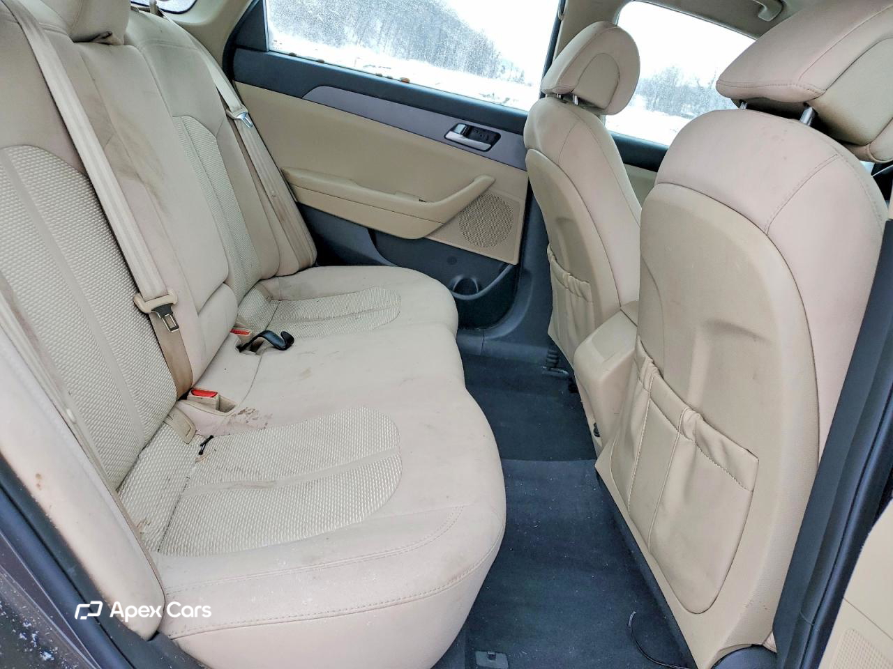 Hyundai Sonata 2016