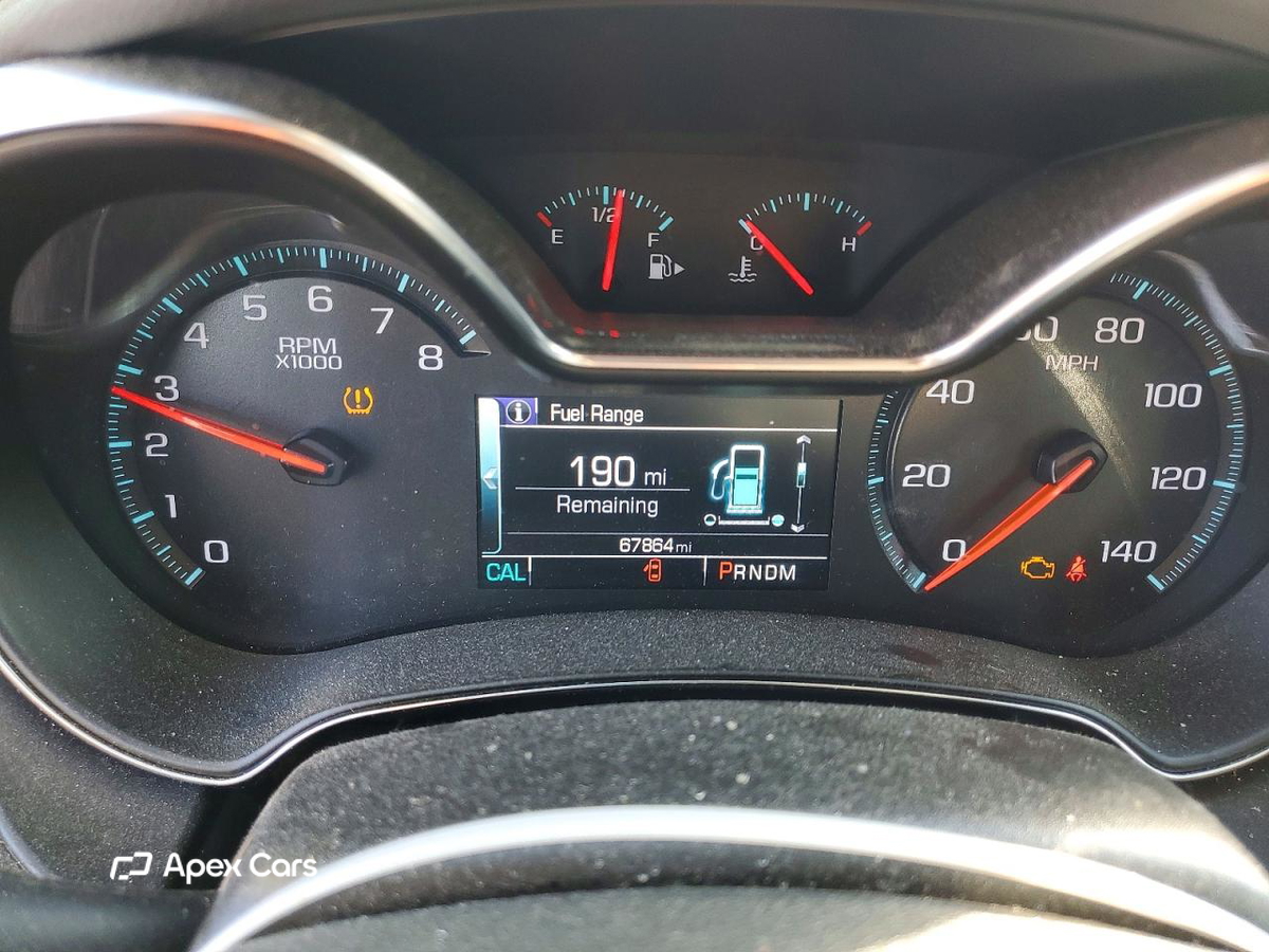 Chevrolet Impala 2020