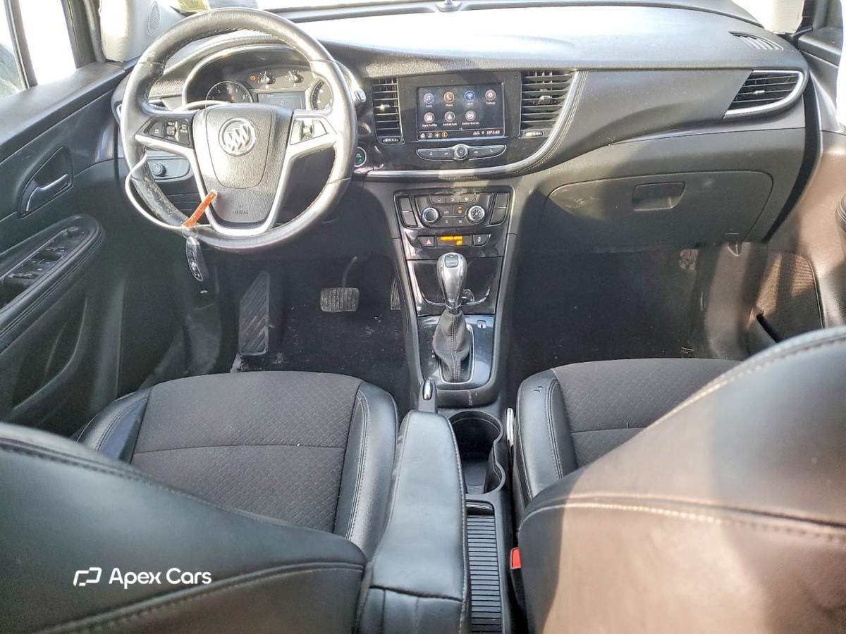 Buick Encore 2022