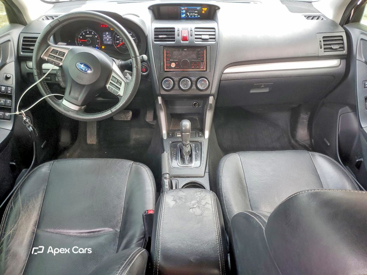 Subaru Forester 2015
