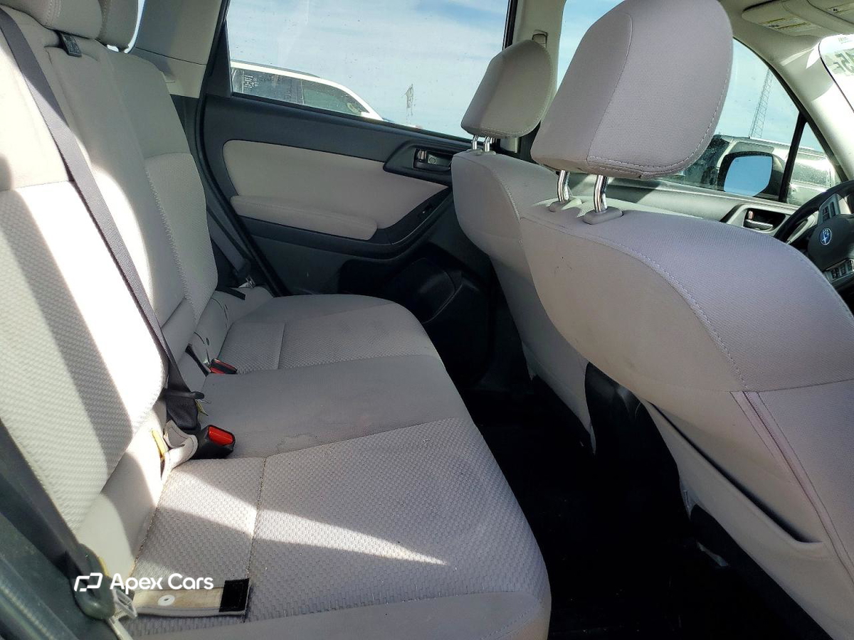Subaru Forester 2015