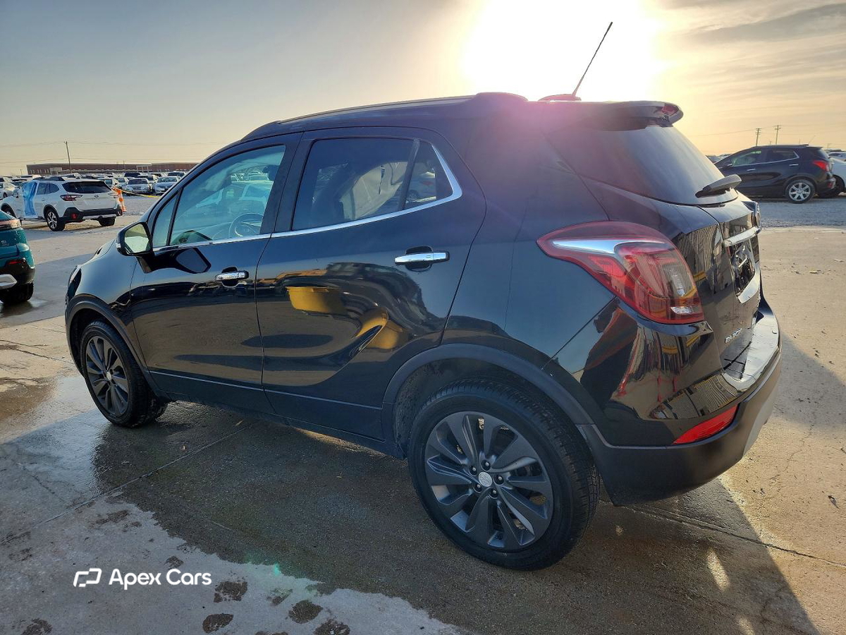 Buick Encore 2017