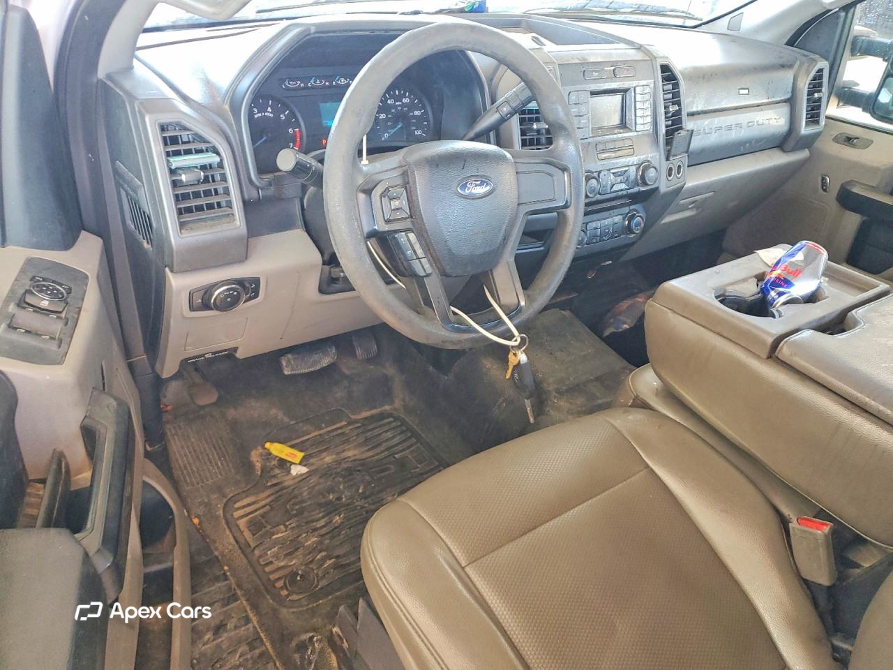 Ford F250 2017