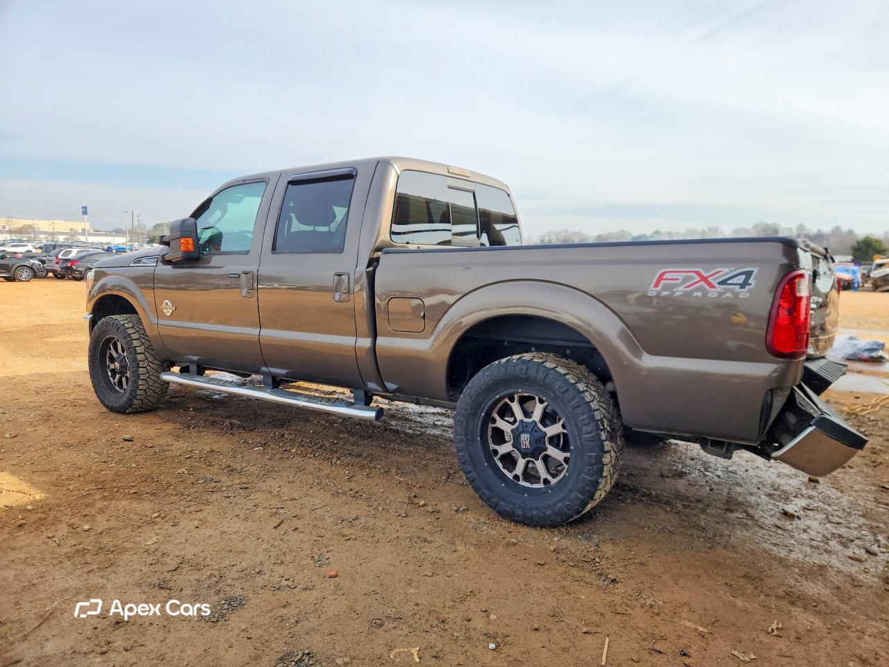 Ford F250 2015