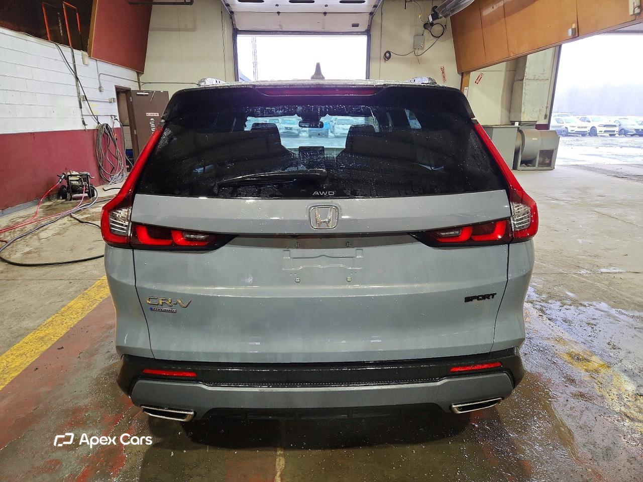 Honda CR-V 2023
