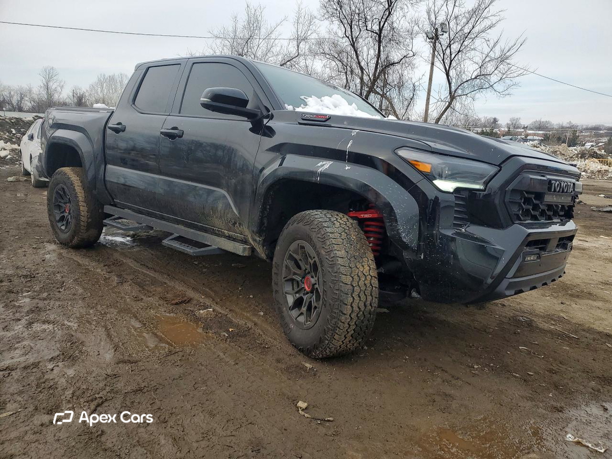Toyota Tacoma 2025