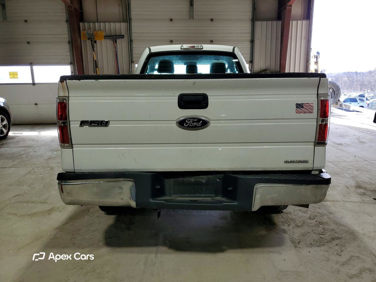 Ford F-150 2012