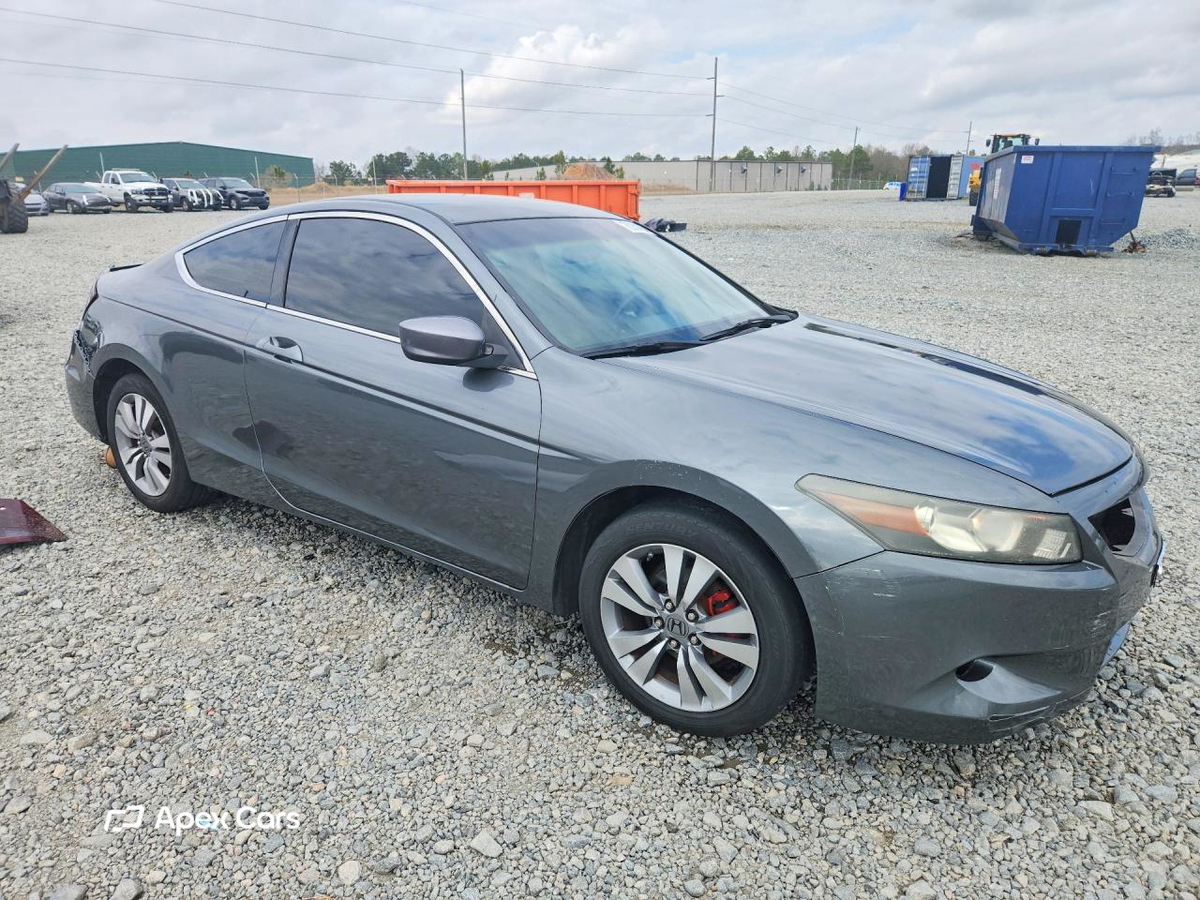 Honda Accord 2009