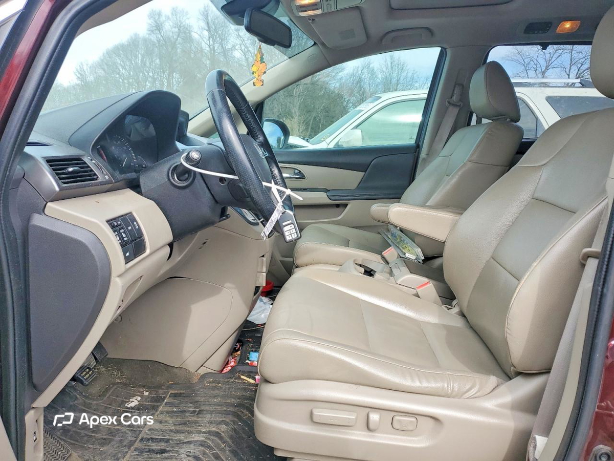 Honda Odyssey 2015