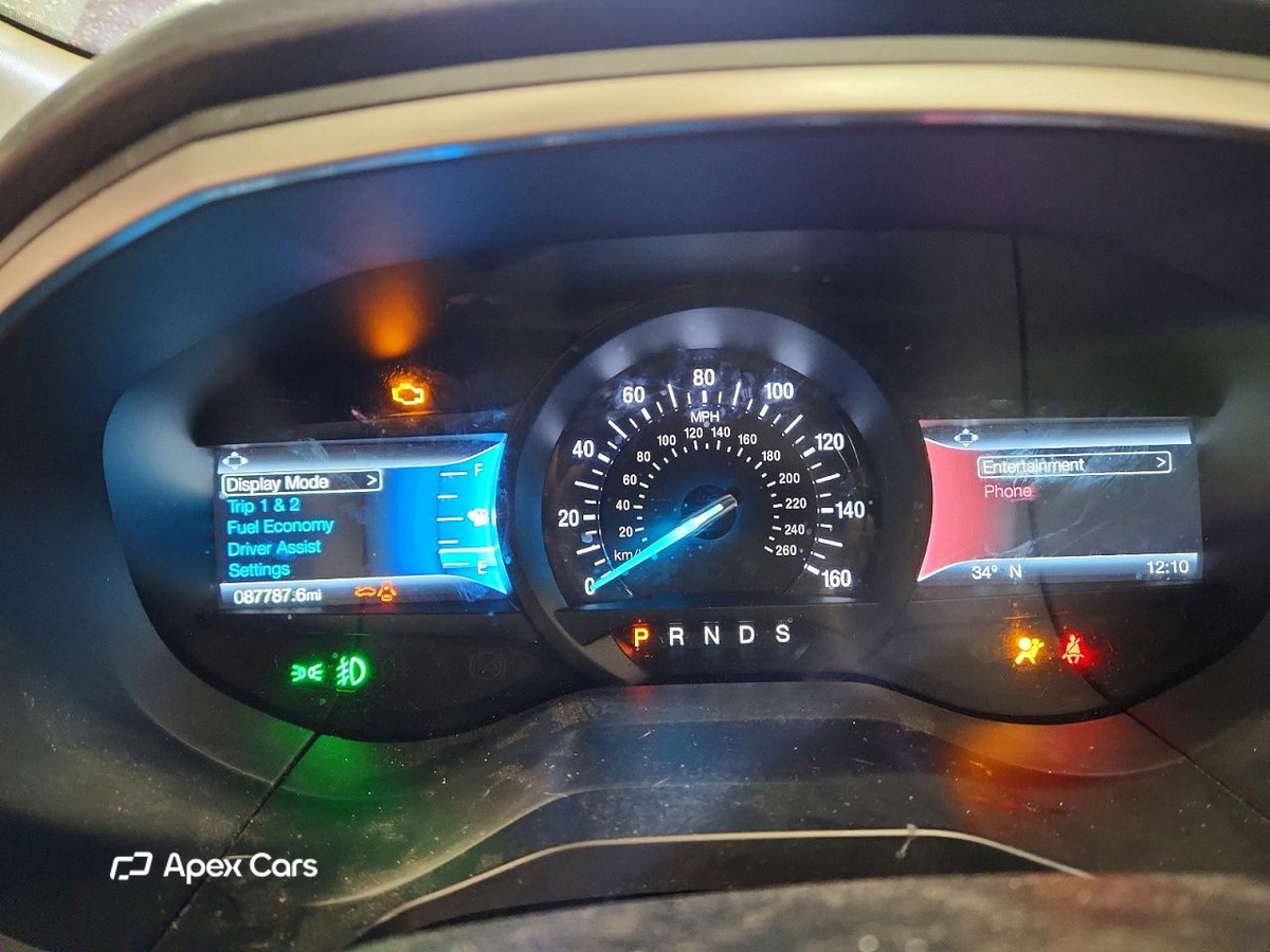 Ford Edge 2020