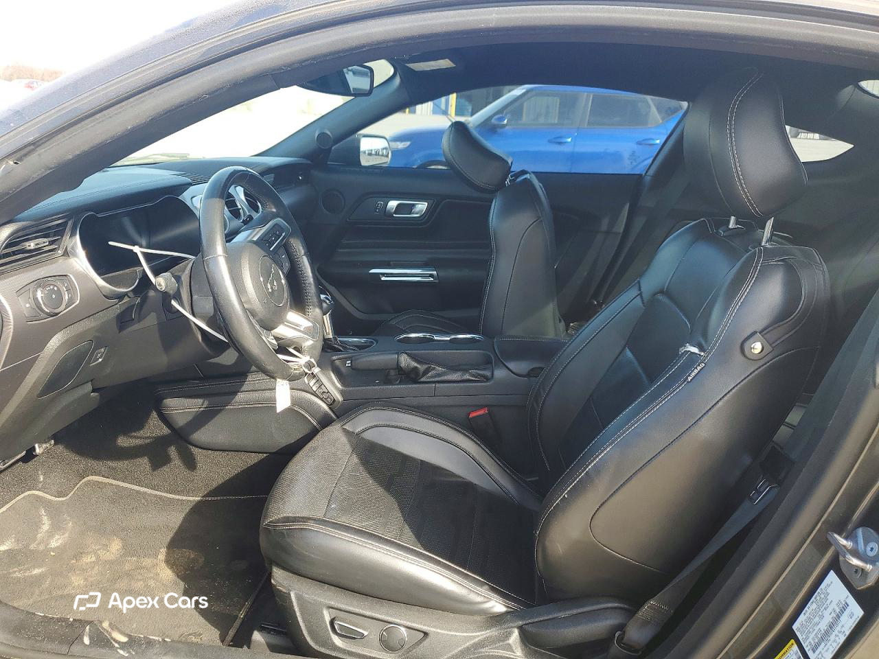 Ford Mustang 2019