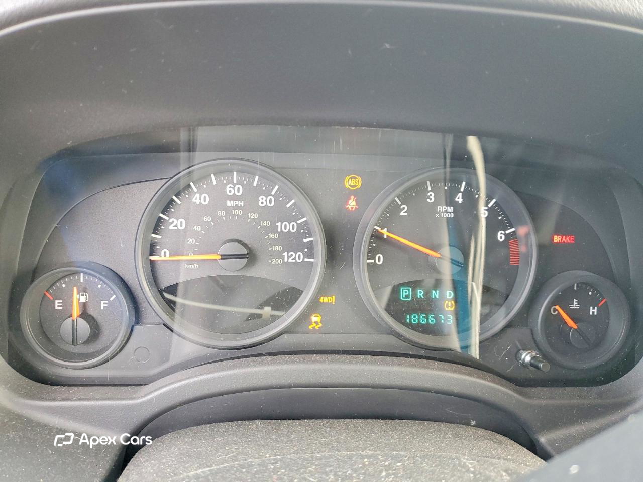 Jeep Compass 2011