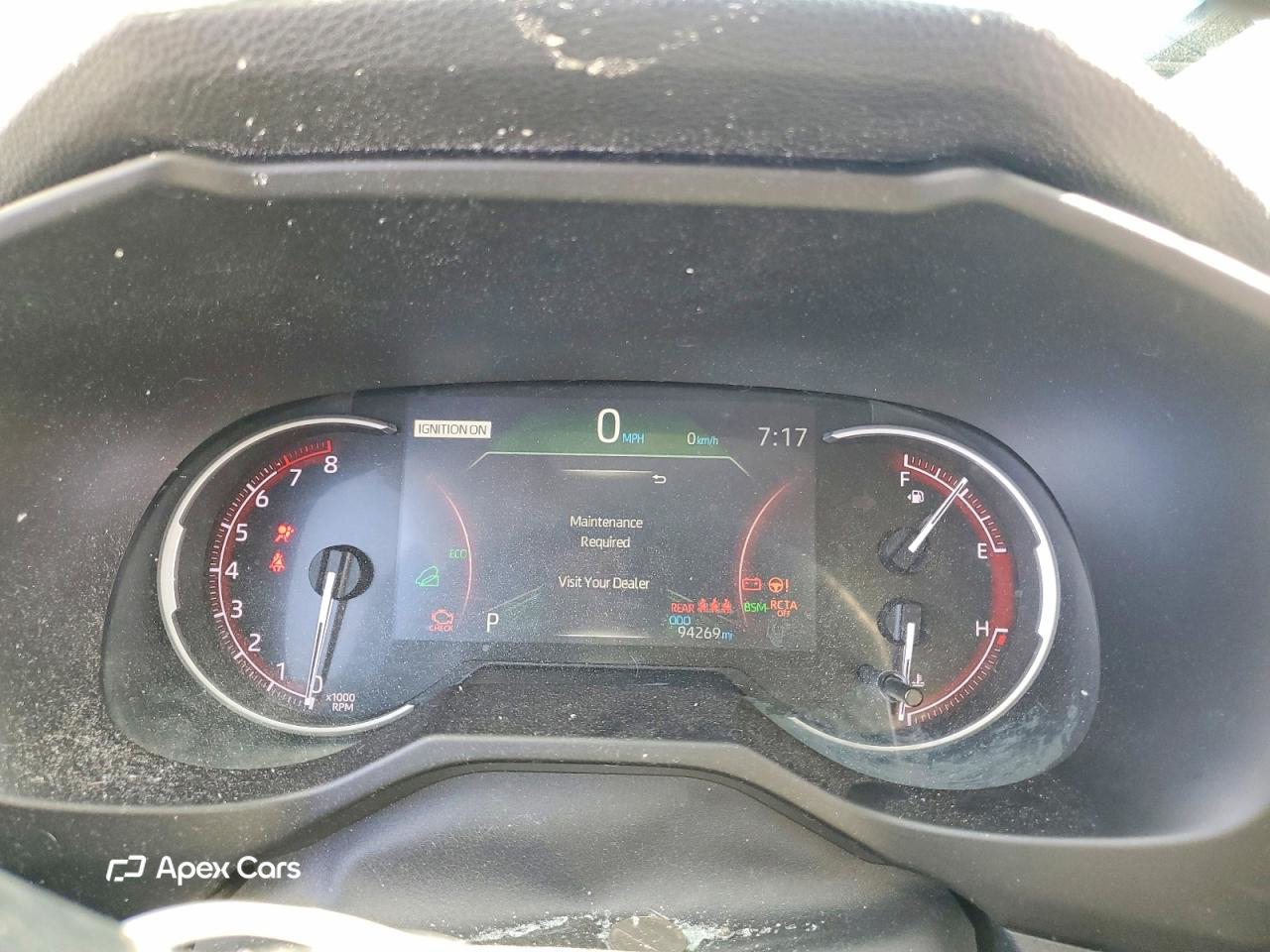 Toyota RAV 4 2020