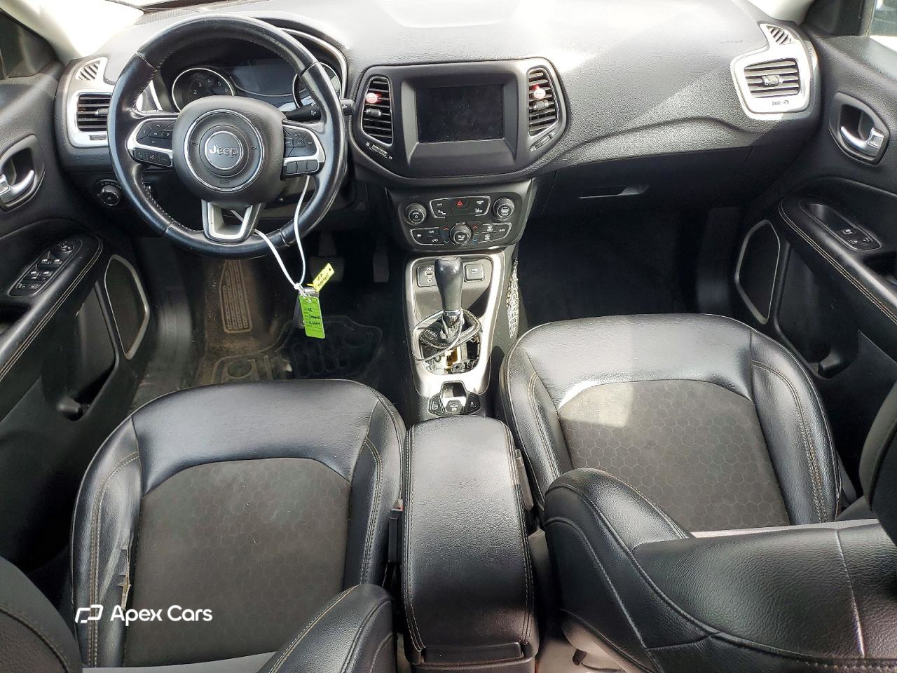 Jeep Compass 2018