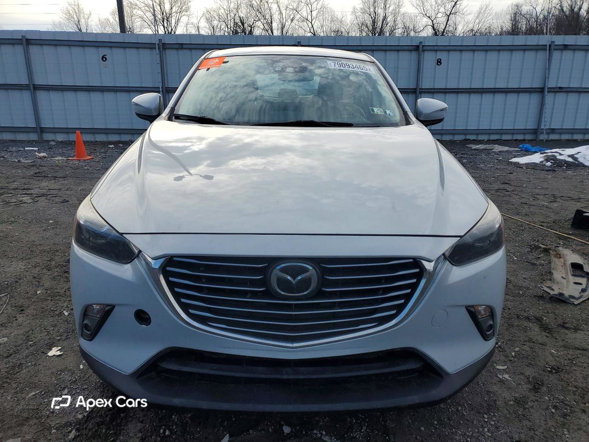 Mazda CX-3 2016