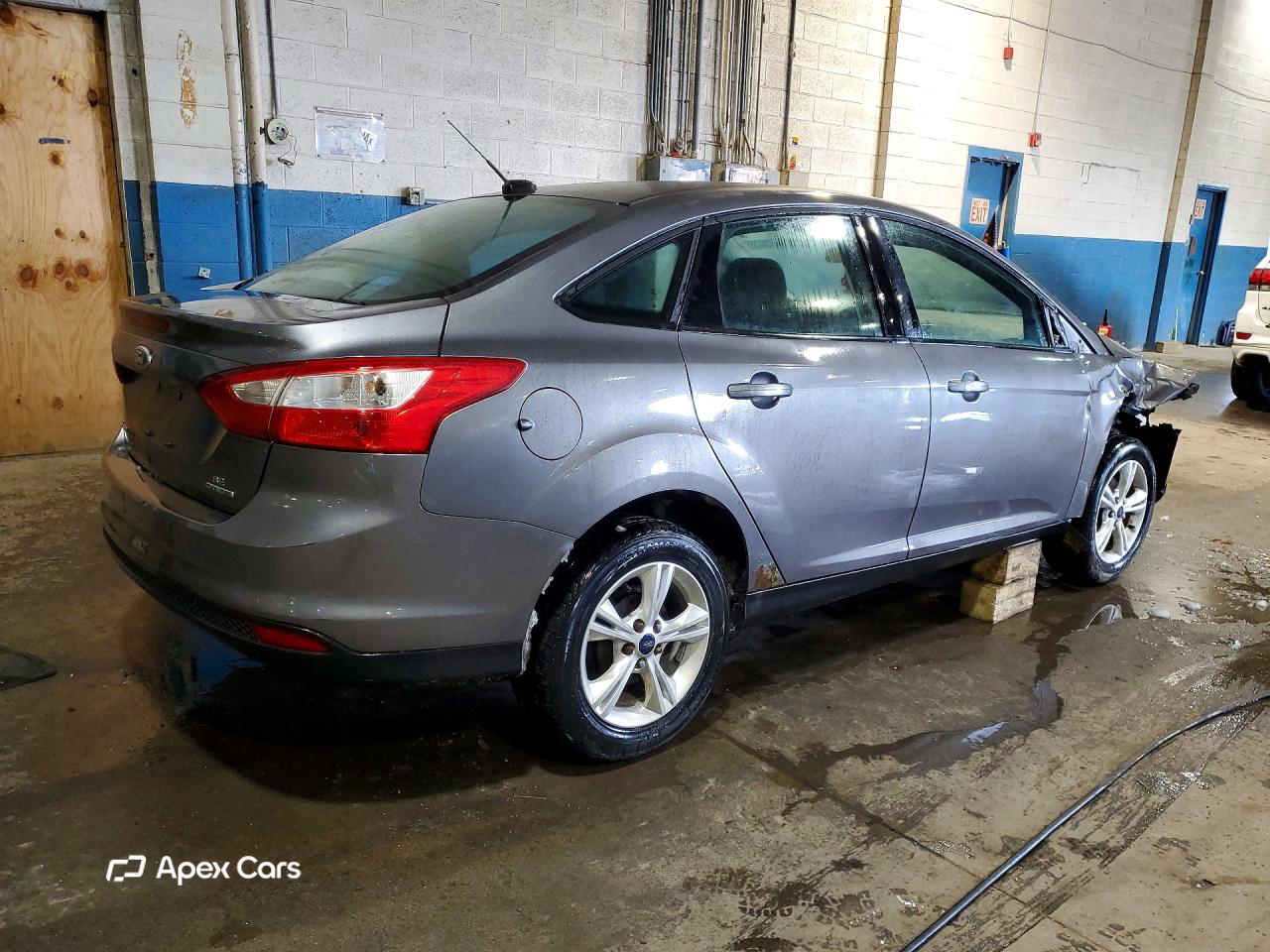 Ford Focus 2013